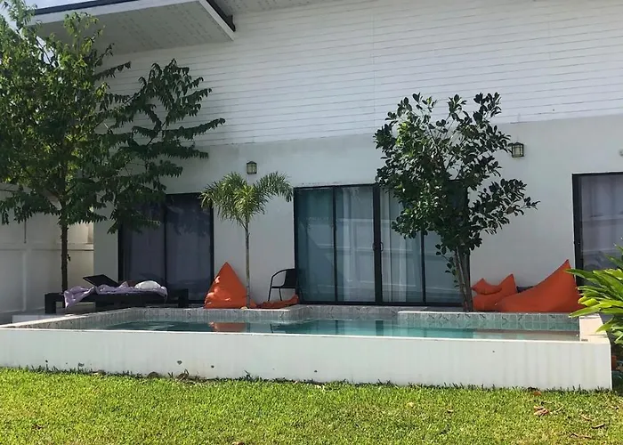 Villa Koh Mze, 2 Bedrooms With Peaceful Pool