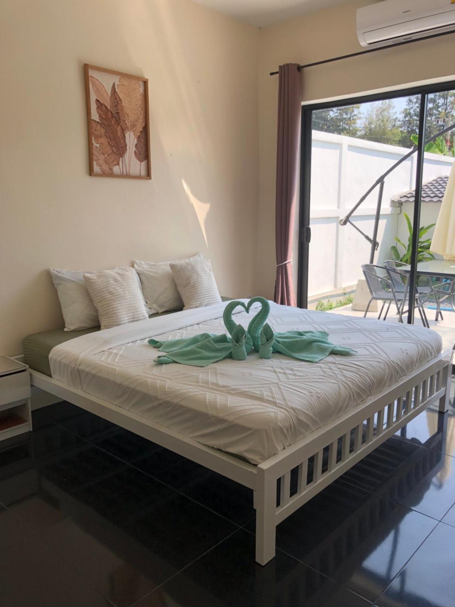 Villa Koh Mze, 2 Bedrooms With Peaceful Pool
