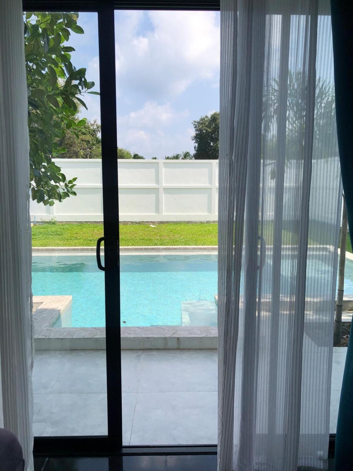Koh Mze, 2 Bedrooms With Peaceful Pool