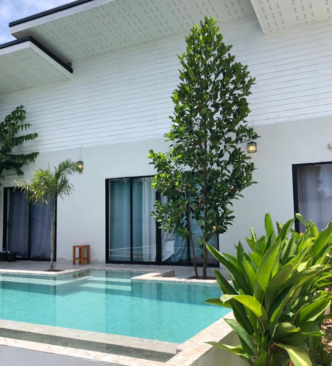 Koh Mze, 2 Bedrooms With Peaceful Pool Villa