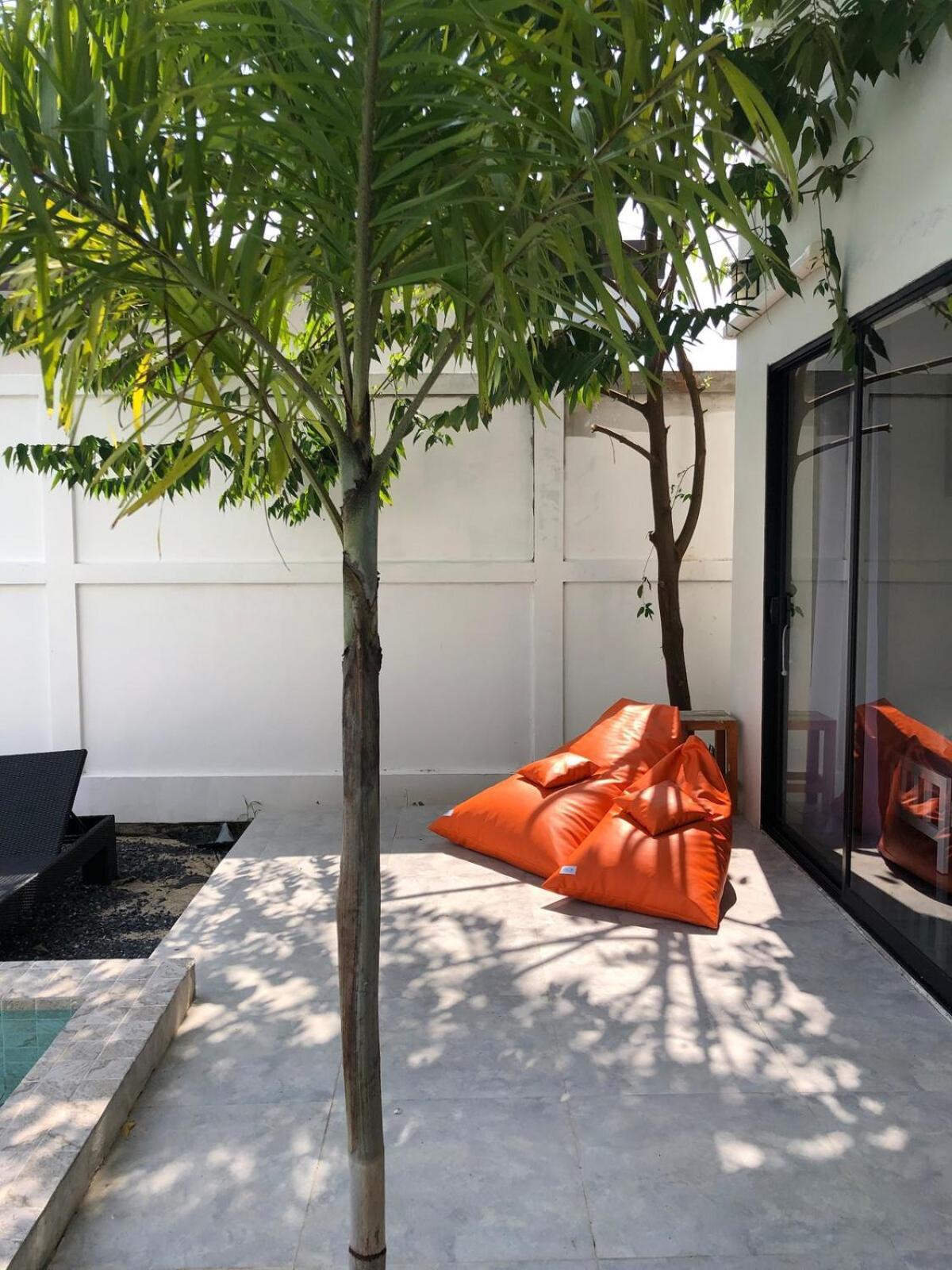 Koh Mze, 2 Bedrooms With Peaceful Pool